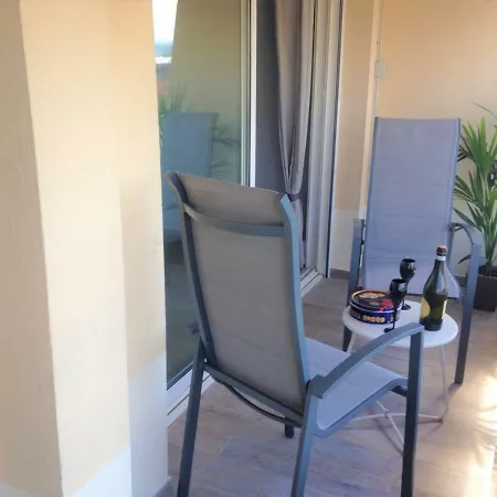 Apartamento Le Cros De