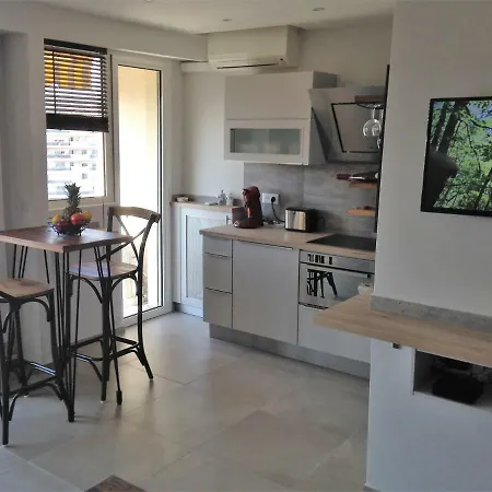 Le Cros De Appartement Cagnes-sur-Mer