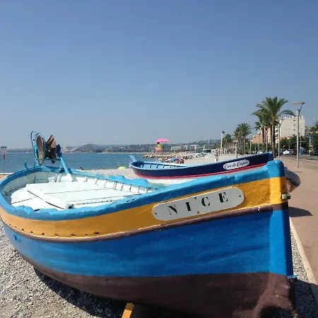 Apartamento Le Cros De *