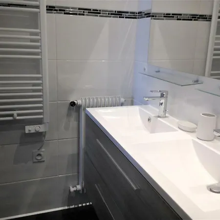 Apartamento Le Cros De *