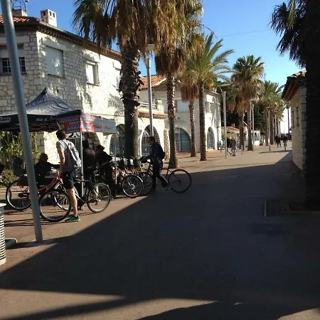 Apartman Le Cros De Cagnes-sur-Mer