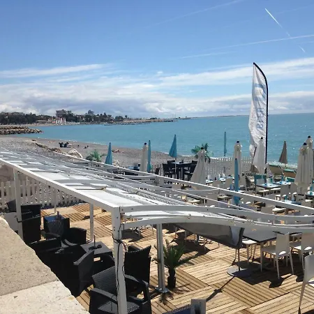 Le Cros De Apartamento Cagnes-sur-Mer