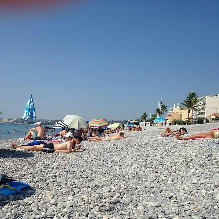 Apartman Le Cros De Cagnes-sur-Mer