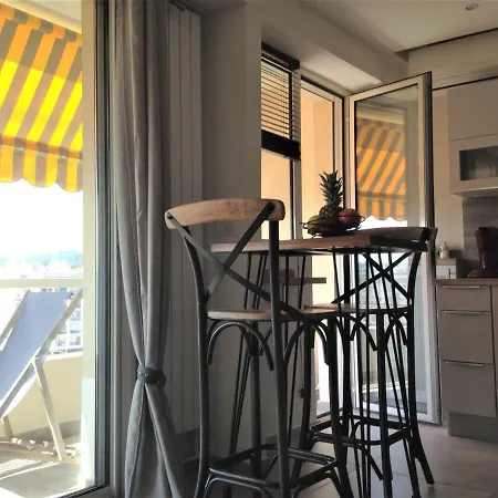 Apartman Le Cros De Cagnes-sur-Mer