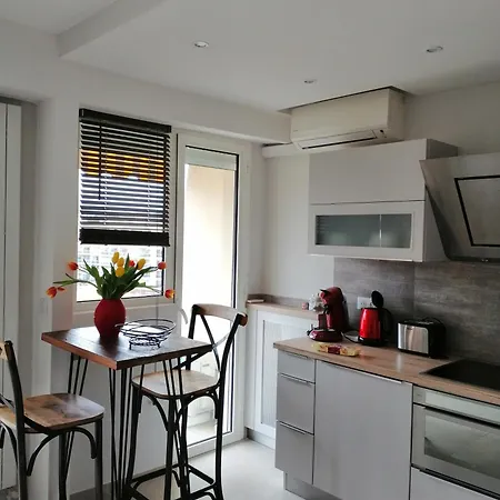 Apartment Le Cros De