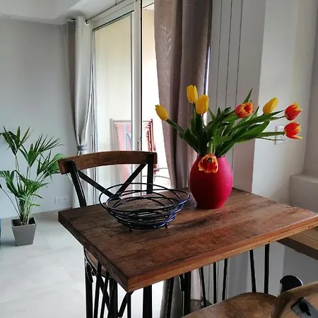 Le Cros De Apartment